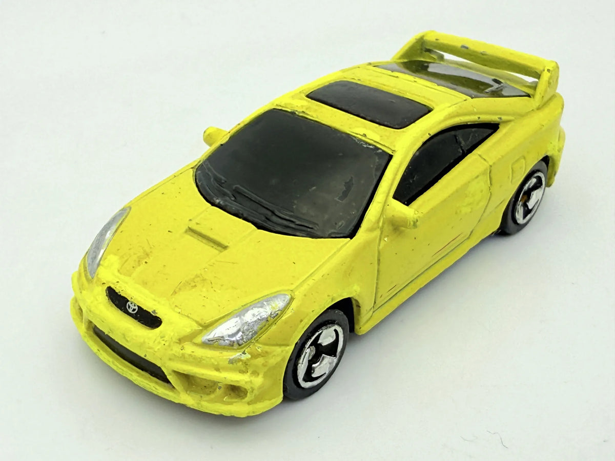 Toyota Celica Gt-S Maisto Żółty 1:64 – zdjęcie 8