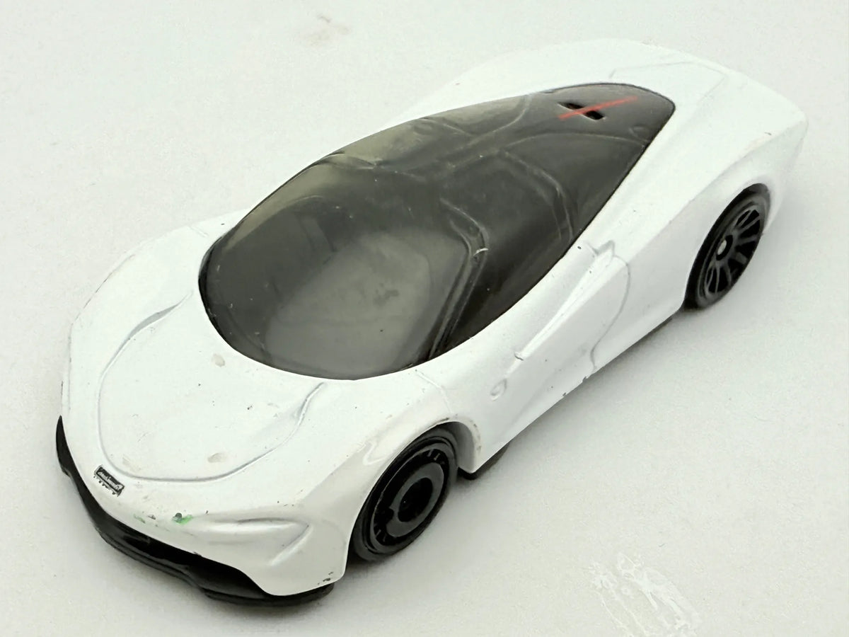 Mclaren Speedtail, Hot Wheels, resoraki, die cast, 1:60 – zdjęcie 8