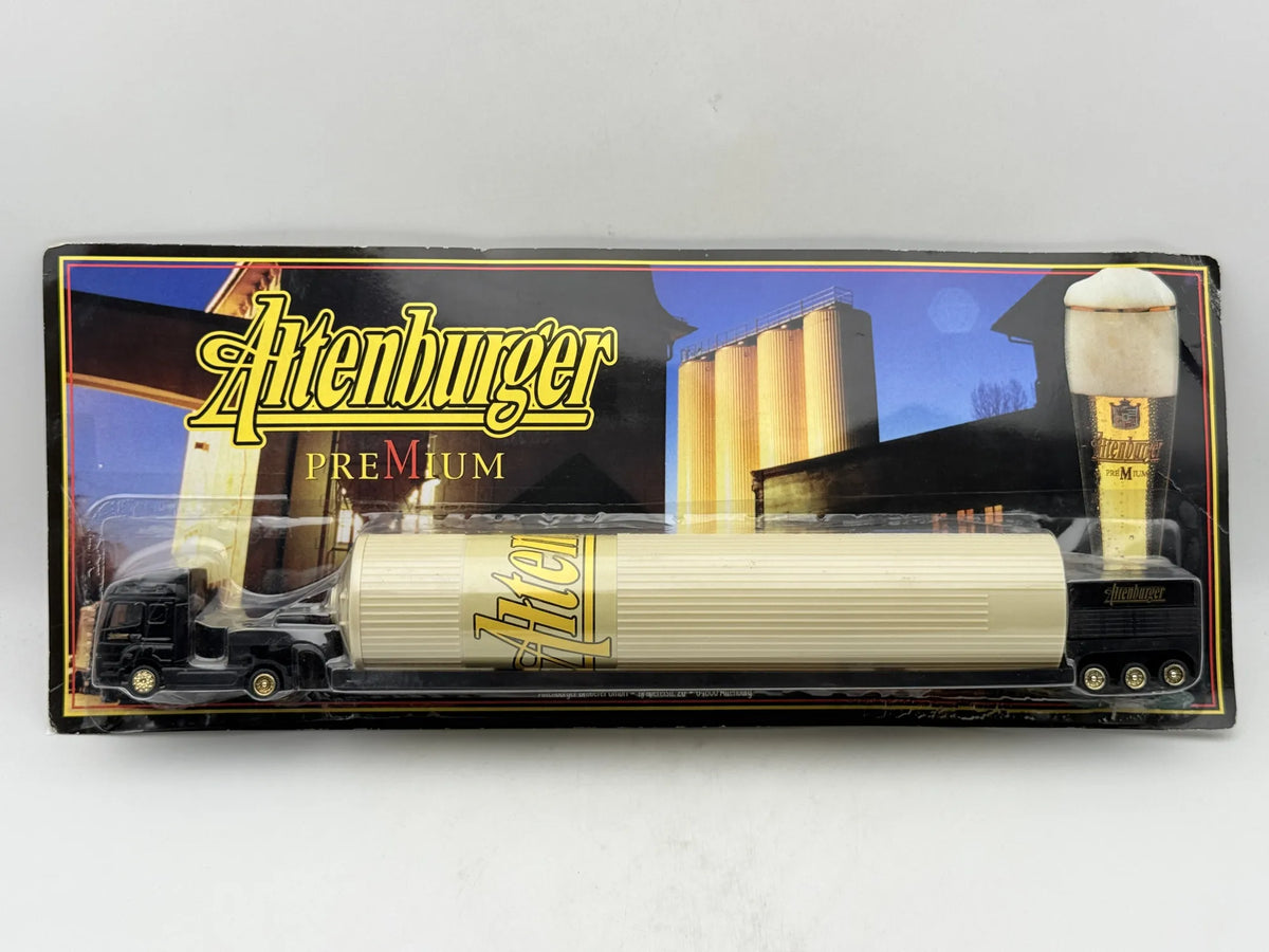 Mercedes-Benz Actros DGD SILO 1:87 (39 cm!) Blister Altenburger Premium – zdjęcie 8