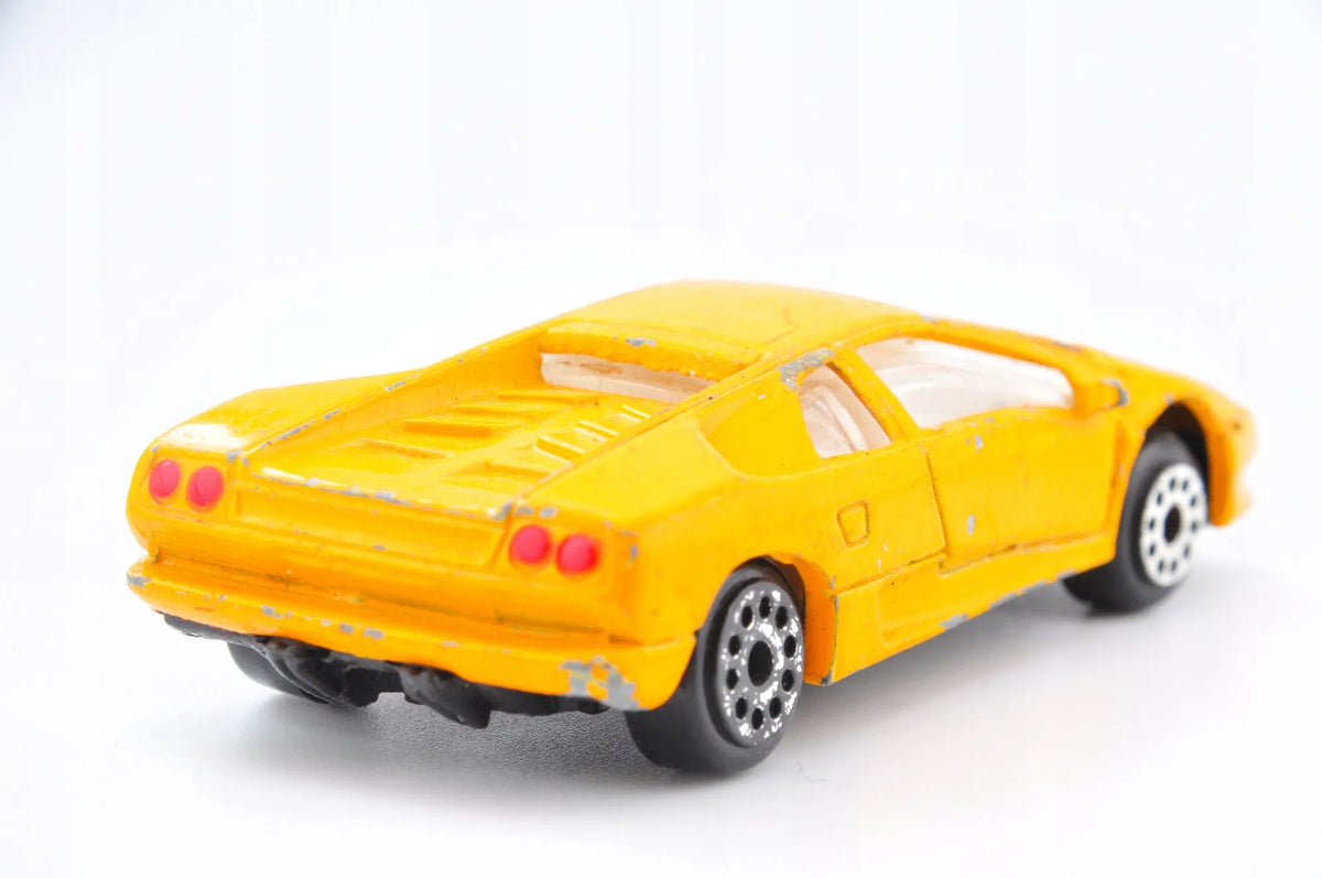 Jak Lamborghini, die cast resoraki, 1:64 – zdjęcie 8