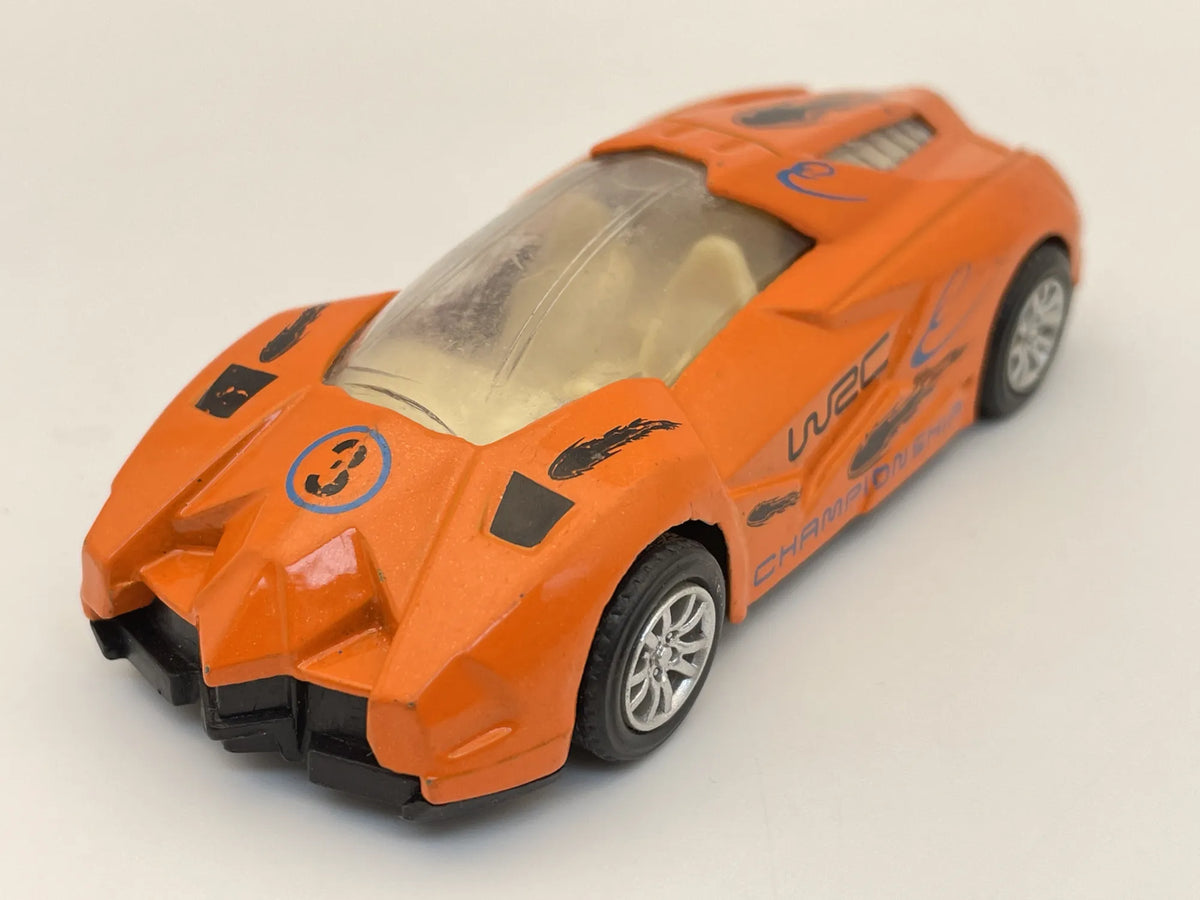 Concept Car, WRC Championship, Die cast, Pomarańczowy, 1:64, Resoraki – zdjęcie 8