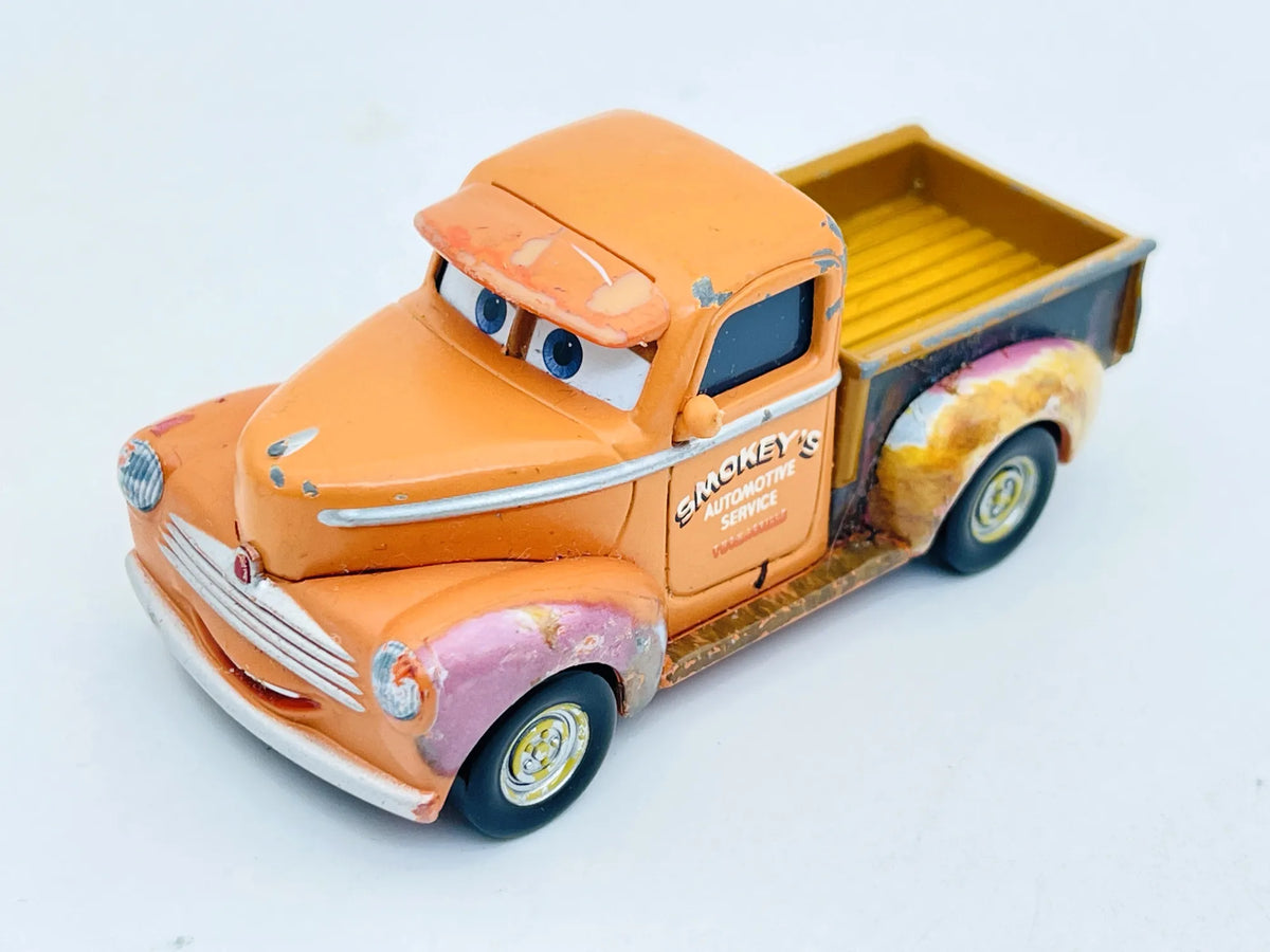 Smokey, Mattel, resoraki, die cast, 1:60 – zdjęcie 8
