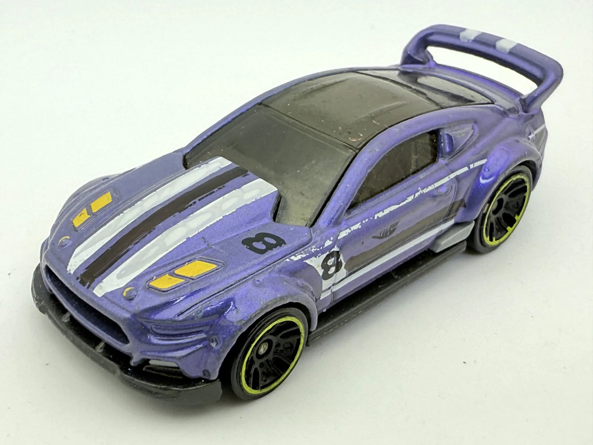 Custom '15 Ford Mustang, Hot Wheels, die cast resoraki, 1:64 – zdjęcie 8