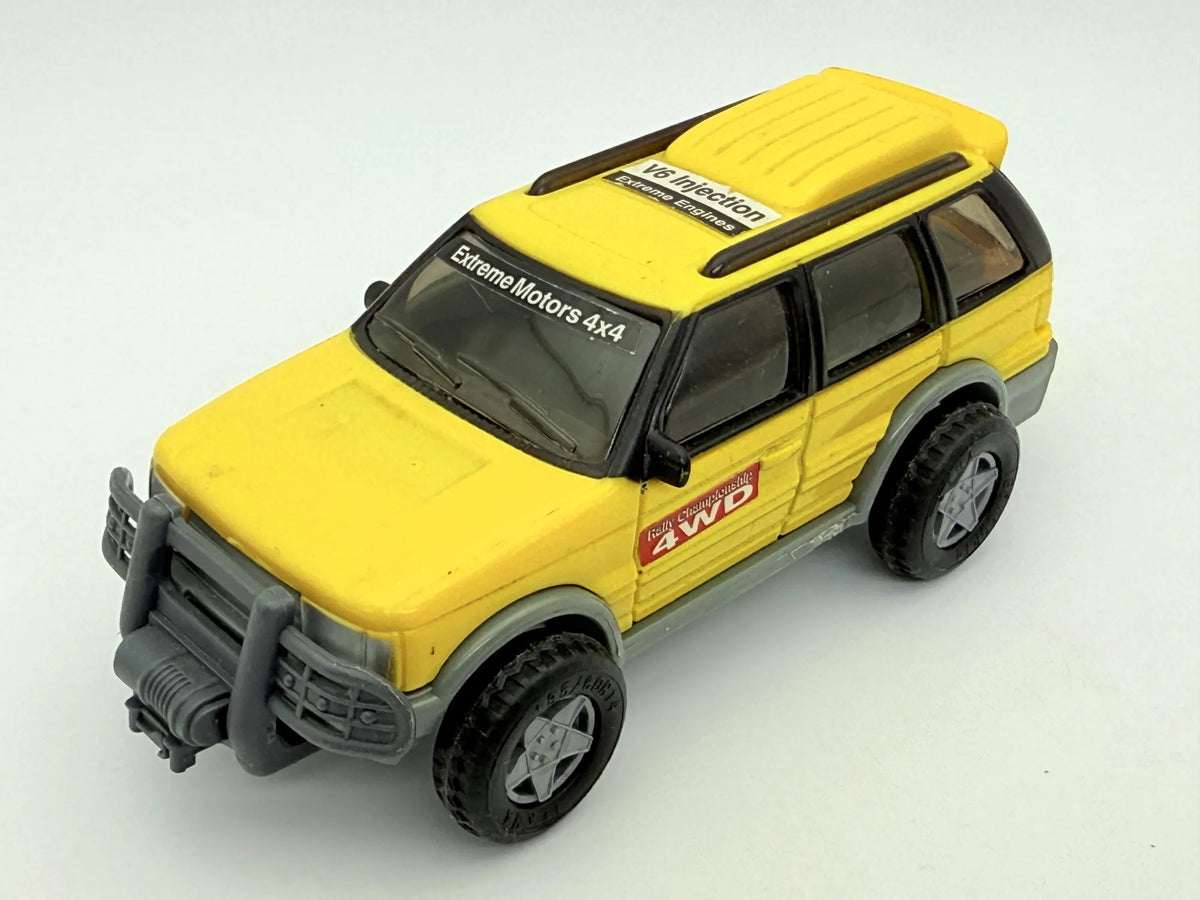 Suv TerenowyStan: kolekcjonerski – zdjęcie 7