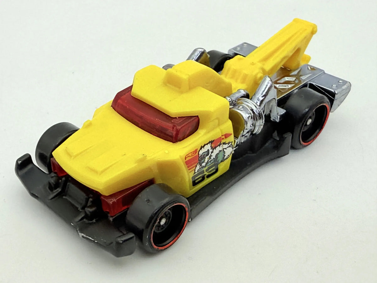 Haulerback, Hot Wheels, die cast resoraki, 1:64 – zdjęcie 7
