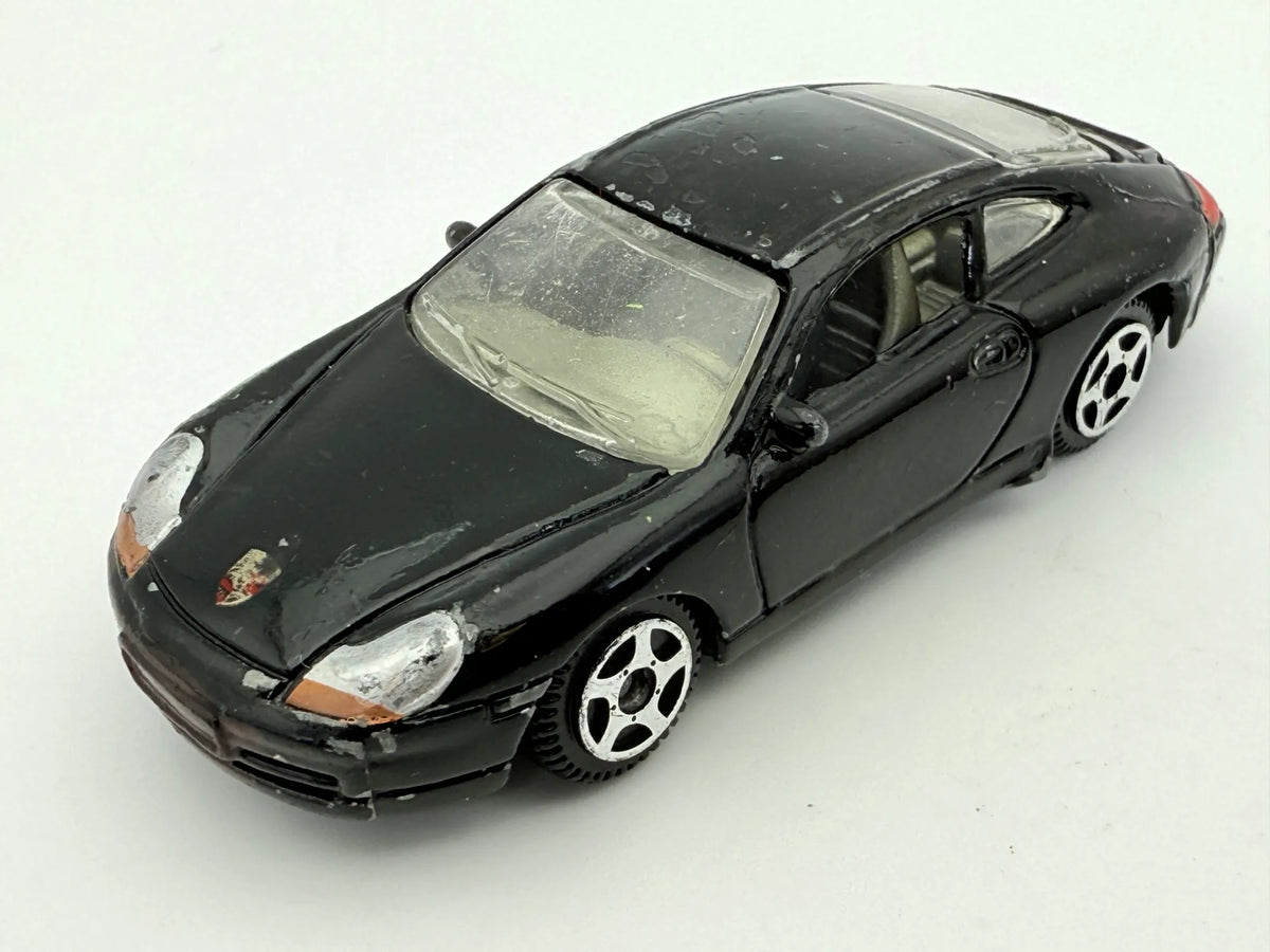 Porsche 996 Czarny 1:64 – zdjęcie 9