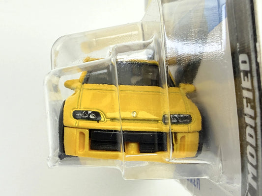 RENAULT ESPACE F1, Hot Wheels 2025, Die cast HYW32N521, Żółte, 1:60 – zdjęcie 2