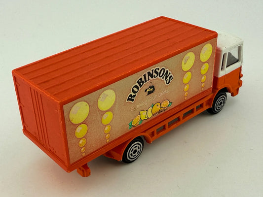Ciężarówka M.A.N Truck Corgi Pomarańczowy – zdjęcie 2
