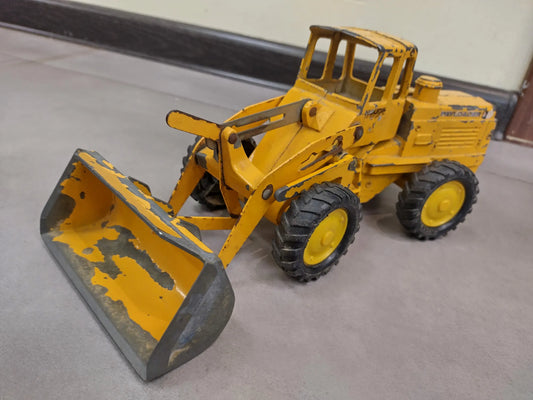 Ładowarka kołowa, Ertl Hough Payloader, resoraki, die cast 1:16 – zdjęcie 2