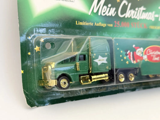 Amerykańskia Ciężarówka Freightliner High Speed Kober's Christmas-Truck – zdjęcie 2