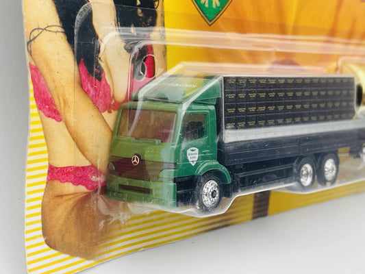 Mercedes-Benz Atego Grell 1:87 Ciężarówka Promocyjna Der Schnatterbacher – zdjęcie 2