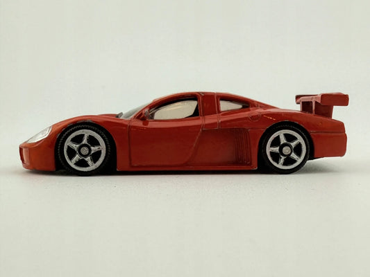 Toyota Mr2 Sw20 Fresh Metal Maisto Czerwony 1:64 – zdjęcie 2