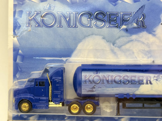 Ciągnik Siodłowy Hümmer 1:87 Ciężarówka Promocyjna KÖNIGSEER Blister – zdjęcie 2