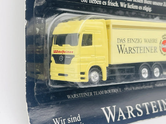 Mercedes-Benz Actros Haus Gramer 1:87 Ciężarówka Promocyjna WARSTEINER – zdjęcie 2