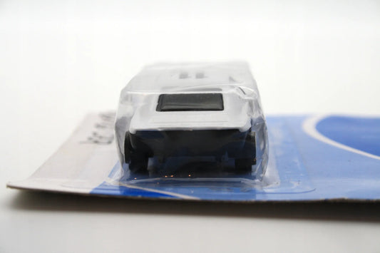 Mini Car Global Way Shares Limited 1:64 Biały POLICE – zdjęcie 2
