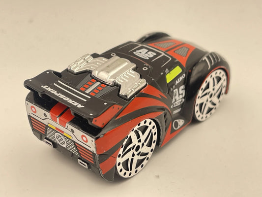 AEROSPORT, REALZTAR, Realtoy, Die cast 100728, Czarny, 1:64, Resoraki – zdjęcie 2