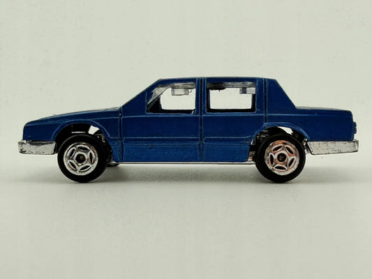 Jak VOLVO Summer Niebieski 1:64 SAFETY 1 – zdjęcie 2