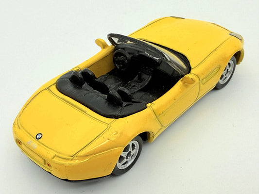 Bmw Z8, Welly, die cast resoraki, 1:60 – zdjęcie 2