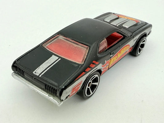 71 Dodge Demon, Mattel 2012 V5662, die cast resoraki, 1:64 – zdjęcie 2