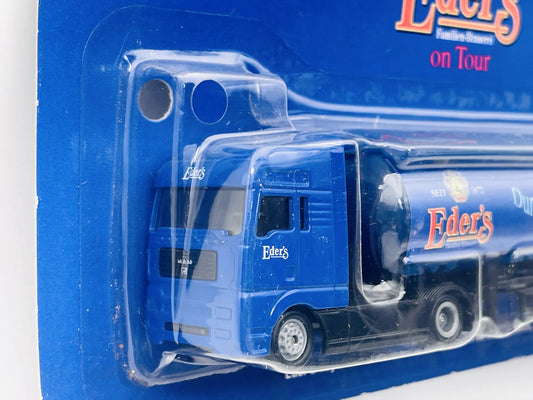 MAN TRUCK Grell 1:87 Blister Promocyjny Brauerei Eder’s & Heylands – zdjęcie 2