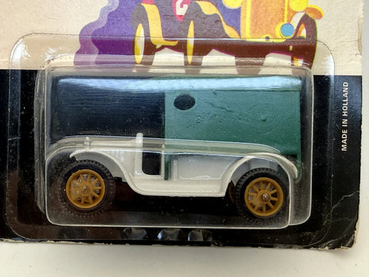 T-FORD 1919, Efsi Lata 1970–1980, Die cast, Biało-zielony, 1:64, Resoraki – zdjęcie 2