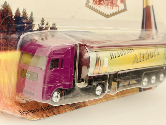 MAN TRUCK EKBG-Brauereien 1:87 Blister Reklama Brauhaus Altdorf – zdjęcie 2