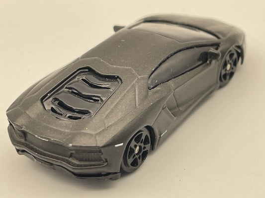 LAMBORGHINI AVENTADOR LP700-4, Maisto, Die cast, Czarny, 1:64, Resoraki – zdjęcie 2