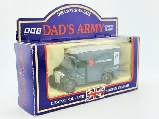 Mobile Canteen Days Gone BBC Granatowy Made in England – zdjęcie 2
