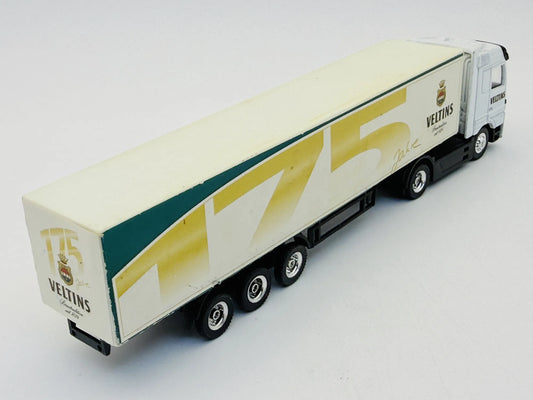Mercedes-Benz Actros High Speed 1:87 Ciągnik Siodłowy VELTINS Luzak Biały – zdjęcie 2