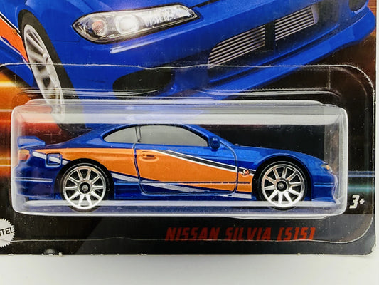 Nissan Silvia S15 Hot Wheels 2022 Fast & Furious 1:64 Blister – zdjęcie 2