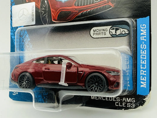 Mercedes-AMG GT R Majorette 2026 Premium 1:64 Blister Czerwony – zdjęcie 2