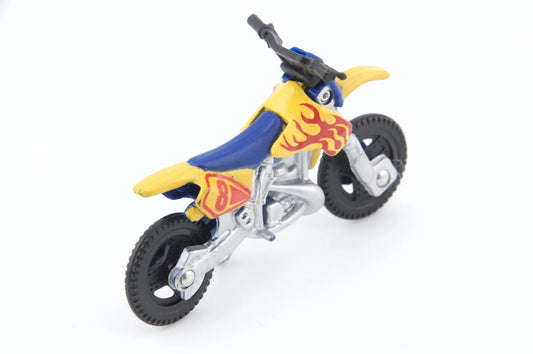 Motocykl TerenowyStan: kolekcjonerski – zdjęcie 2