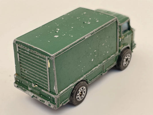 LEYLAND TERRIER, Corgi, Made in Great Britain, Die cast 1978081, Zielony, – zdjęcie 2