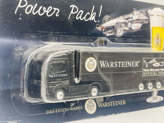 Mercedes-Benz Actros High Speed 1:87 Ciężarówka Promocyjna WARSTEINER – zdjęcie 2