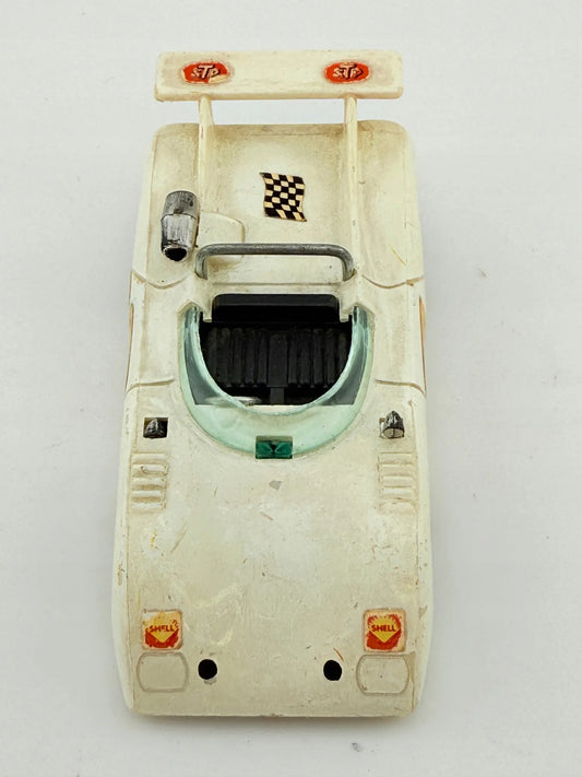 Wyścigowy Prototyp Typu Spyder Summer Biały 1:64 – zdjęcie 2