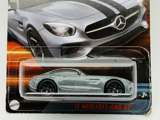 Mercedes-Amg Gt Hot Wheels 2022 Fast & Furious 1:64 Blister – zdjęcie 2