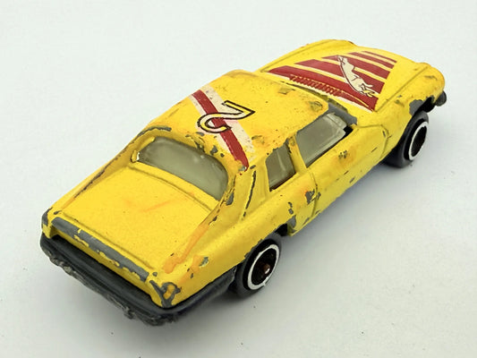 Jak Jaguar Summer 1:64 Żółty – zdjęcie 2