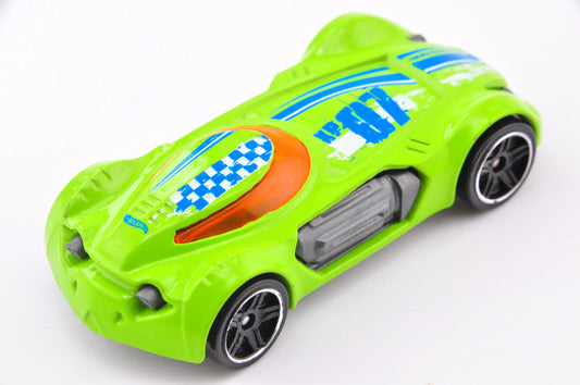 Dodge XP-07, Hot Wheels, die cast resoraki, 1:64 – zdjęcie 2