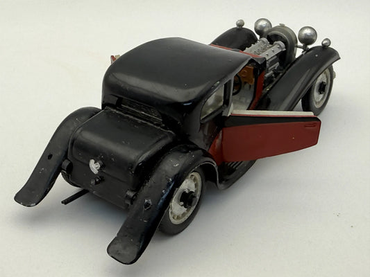 Bugatti Royale IXO Czarny 1:43 Made in Italy – zdjęcie 2