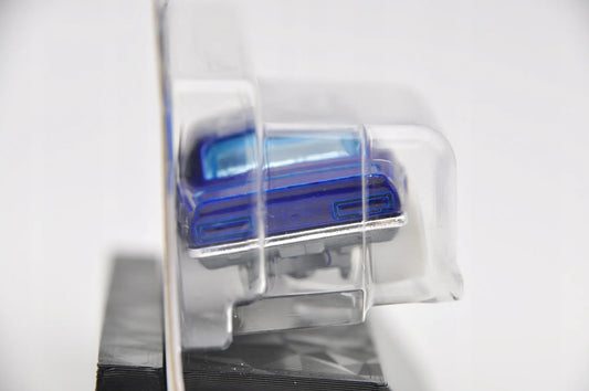 Dodge Charger 1971 Mainline Hot Wheels Niebieski 1:64 – zdjęcie 2
