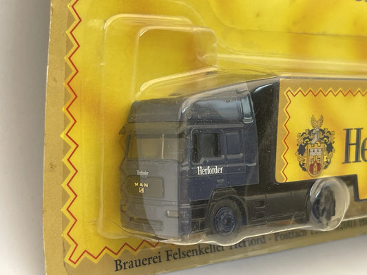 MAN TRUCK Grell 1:87 Herforder Sommer Felsenkeller Herford – zdjęcie 2