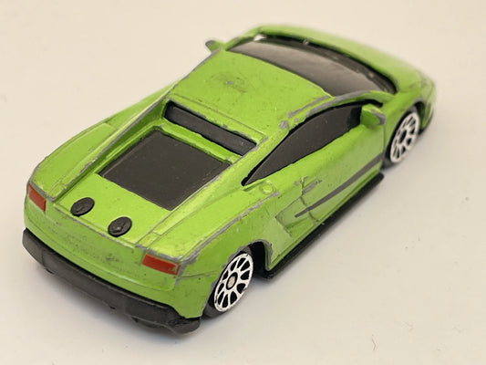 LAMBORGHINI GALLARDO LP 570-4 SUPERLEGGERA, Rmz City, Resoraki, Die cast, – zdjęcie 2