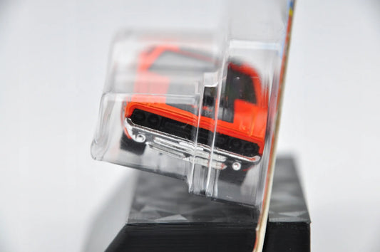 '71 DODGE CHALLENGER, Hot Wheels 2025, Die cast HYY79, Pomarańczowy, 1:64 – zdjęcie 2
