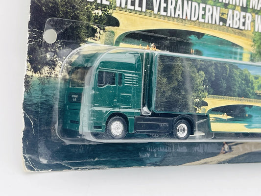 MAN TRUCK Hümmer 1:87 Nach ein paar Bier kann man die Welt verändern. – zdjęcie 2