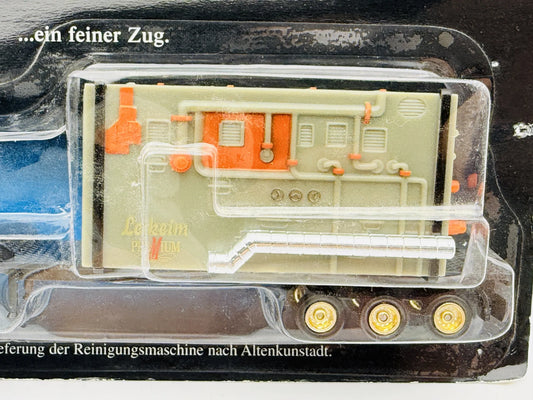 Mercedes-Benz Hümmer 1:87 Ciężarówka Leikeim Luzak Czarny – zdjęcie 2