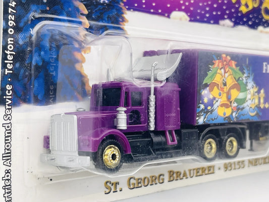 Renault Truck Ingrid Polland 1:87 St. Georg Bier St. Georg Brauerei – zdjęcie 2