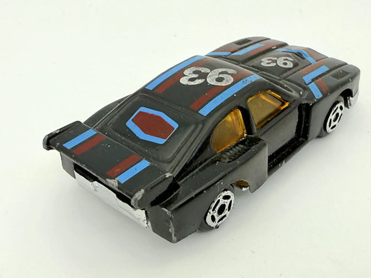 Marz Karz Summer Ford Capri Turbo, Vintage, die cast resoraki, 1:64 – zdjęcie 2