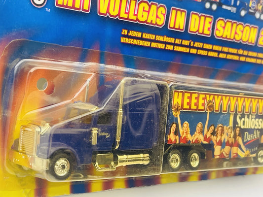 Mercedes-Benz Actros Grell 1:87 Ciężarówka Promocyjna WEEEYYYYYYY BABY – zdjęcie 2