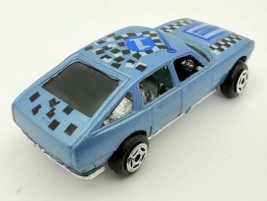 Jak Rover 3500, Summer (?), die cast resoraki, 1:60 – zdjęcie 2