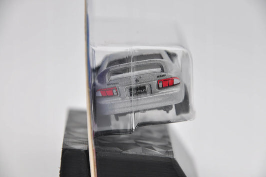 Toyota Celica Gt-Four Hot Wheels 2024 Srebrny 1:64 – zdjęcie 2